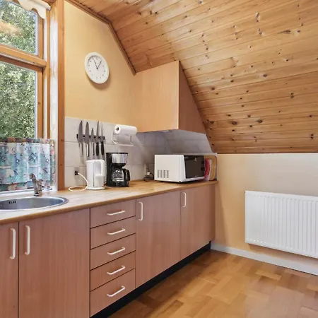 Nice In With Kitchen Apartment Tarm
